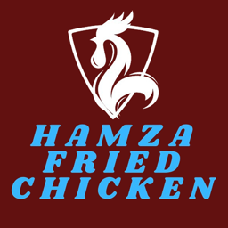 Hamza's Fried Chicken logo.